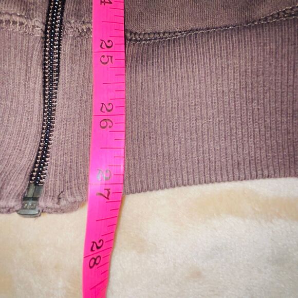 Nike Athletic Dept. Zip Up Hoodie Men’s XXL Brown y2k Grunge Vintage - Picture 7 of 15